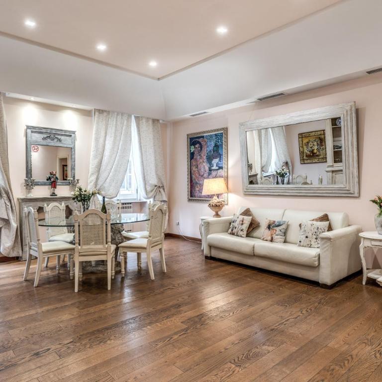 Casa Vacanze Crispi little 1 - Standard Apartment mit 2 Schlafzimmern - 1