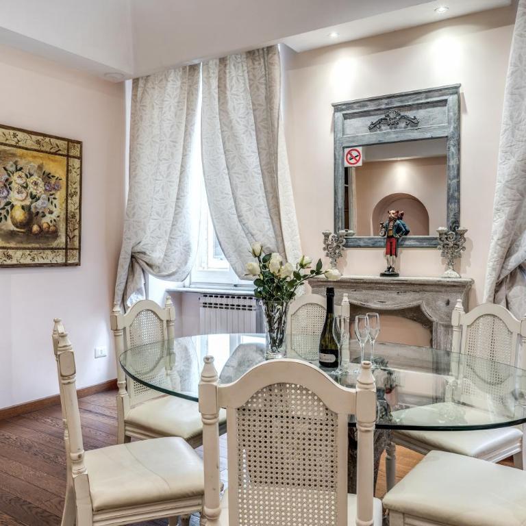 Casa Vacanze Crispi little 1 - Standard Apartment mit 2 Schlafzimmern - 7
