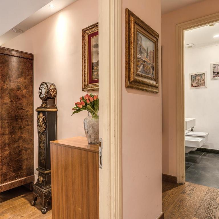 Casa Vacanze Crispi little 1 - Standard Apartment mit 2 Schlafzimmern - 9