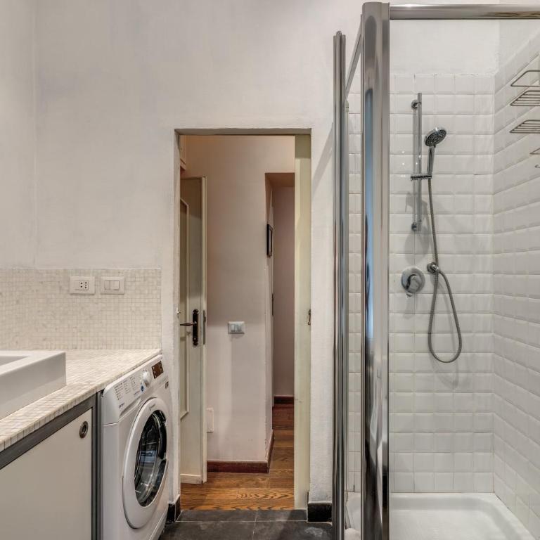 Casa Vacanze Crispi little 1 - Standard Apartment mit 2 Schlafzimmern - 26
