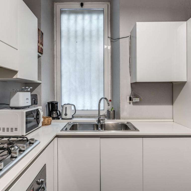 Casa Vacanze Crispi little 1 - Standard Apartment mit 2 Schlafzimmern - 29