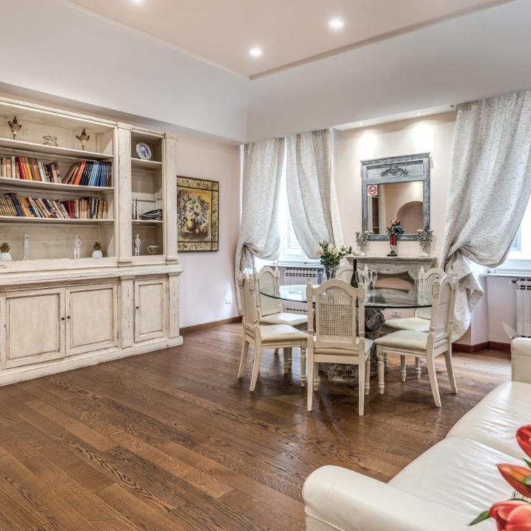 Casa Vacanze Crispi little 1 - Standard Apartment mit 2 Schlafzimmern - 3
