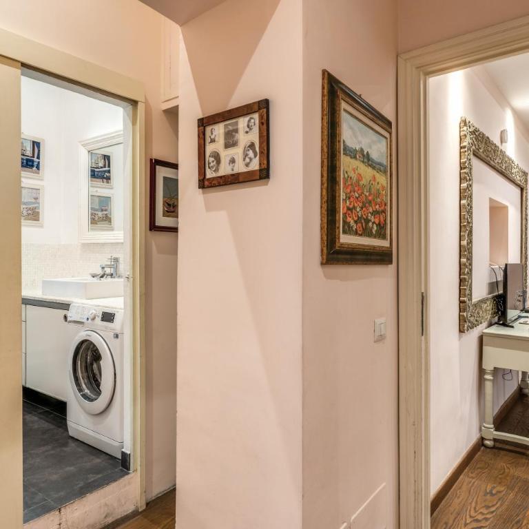 Casa Vacanze Crispi little 1 - Standard Apartment mit 2 Schlafzimmern - 23