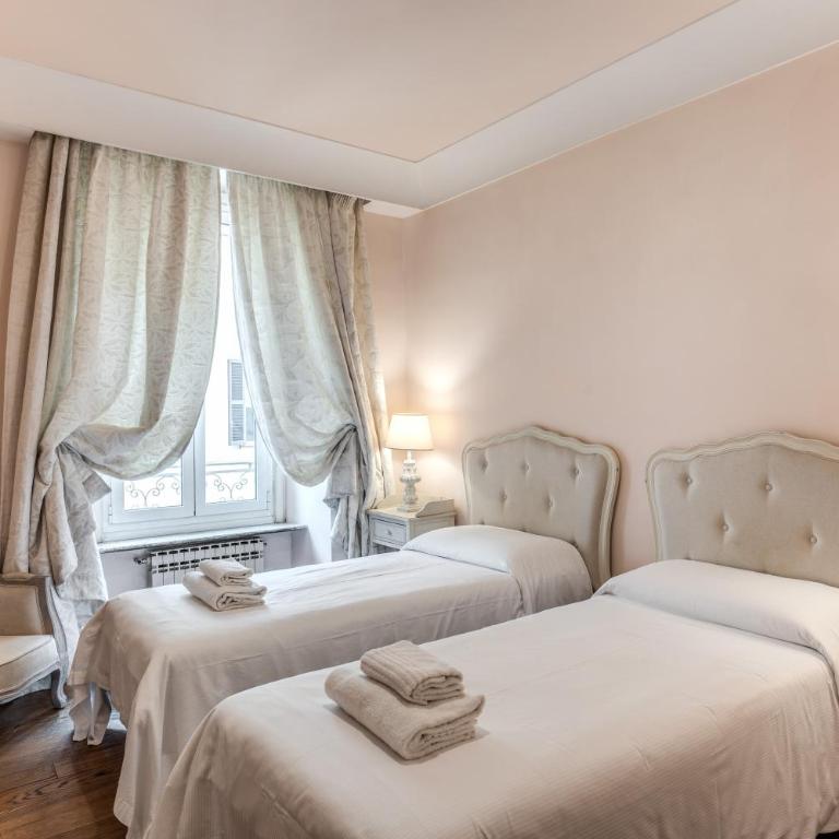 Casa Vacanze Crispi little 1 - Standard Apartment mit 2 Schlafzimmern - 14