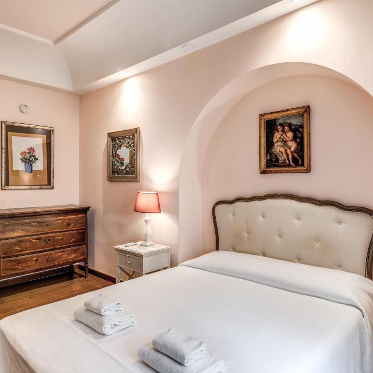 Casa Vacanze Crispi little 1 - Standard Apartment mit 2 Schlafzimmern - 12