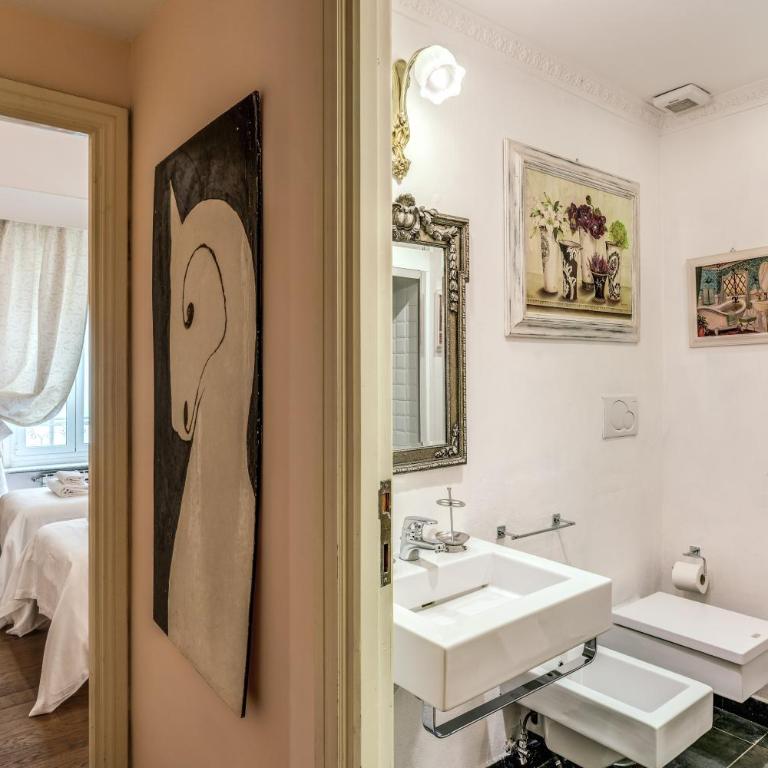 Casa Vacanze Crispi little 1 - Standard Apartment mit 2 Schlafzimmern - 18