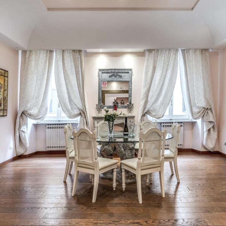 Casa Vacanze Crispi little 1 - Standard Apartment mit 2 Schlafzimmern - 2