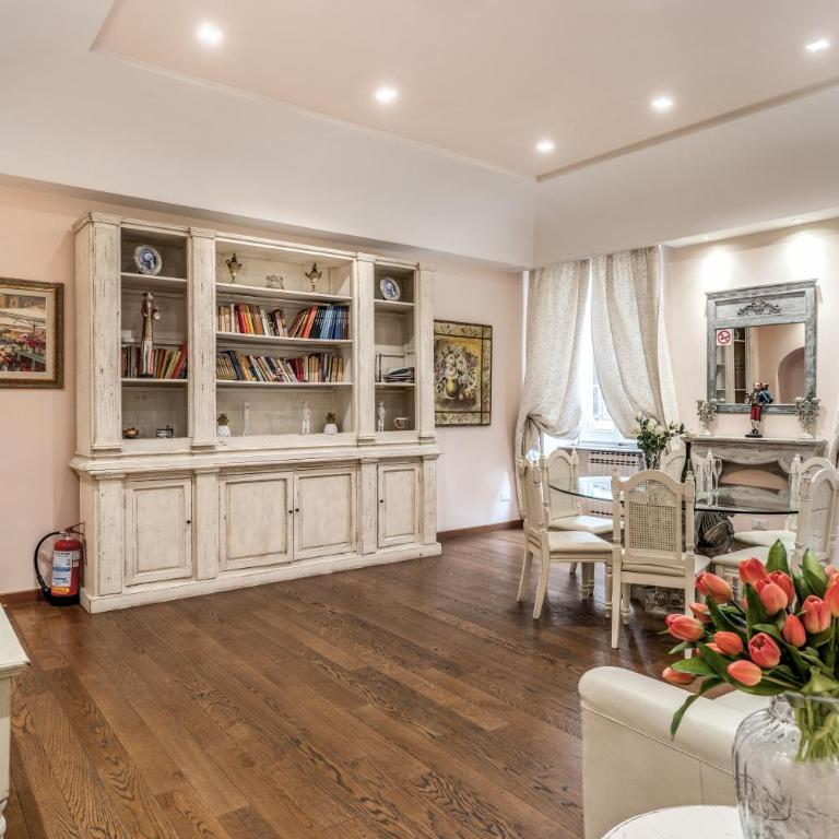 Casa Vacanze Crispi little 1 - Standard Apartment mit 2 Schlafzimmern - 4