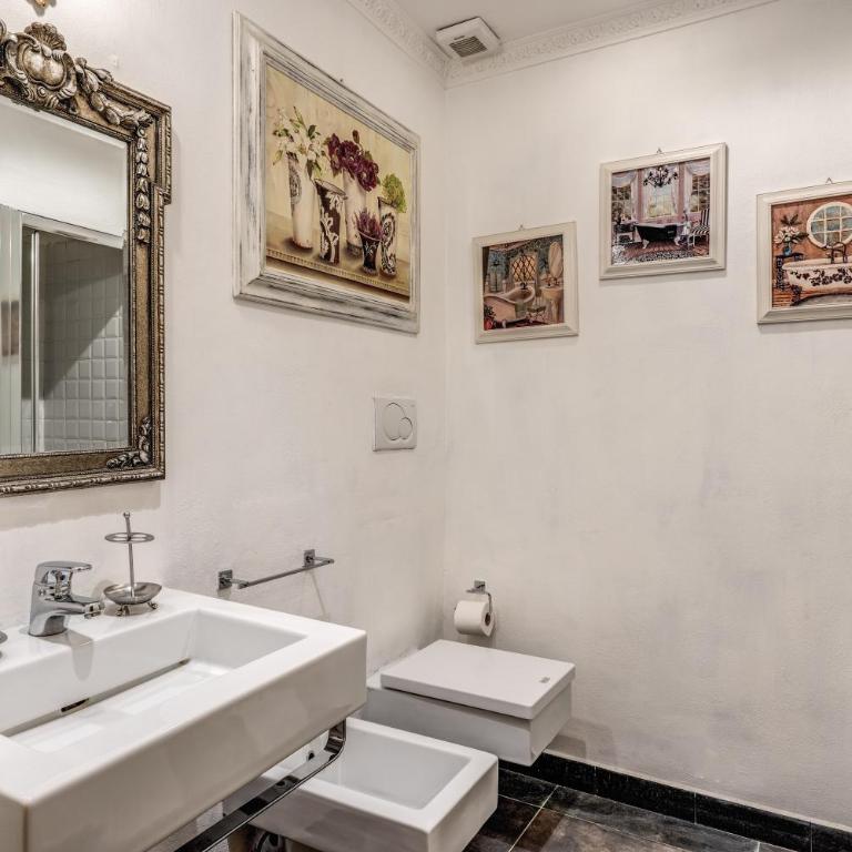 Casa Vacanze Crispi little 1 - Standard Apartment mit 2 Schlafzimmern - 20