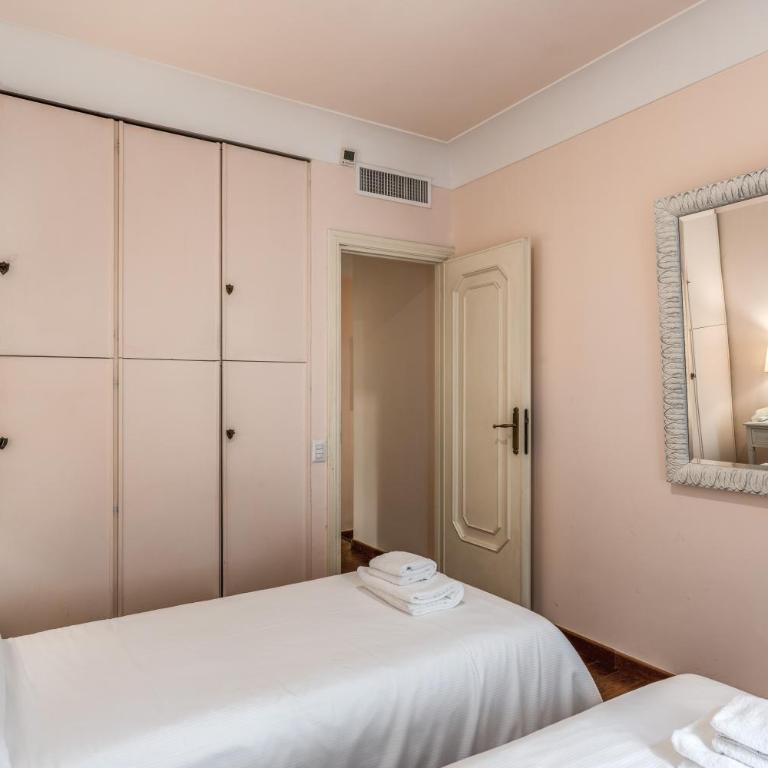 Casa Vacanze Crispi little 1 - Standard Apartment mit 2 Schlafzimmern - 17