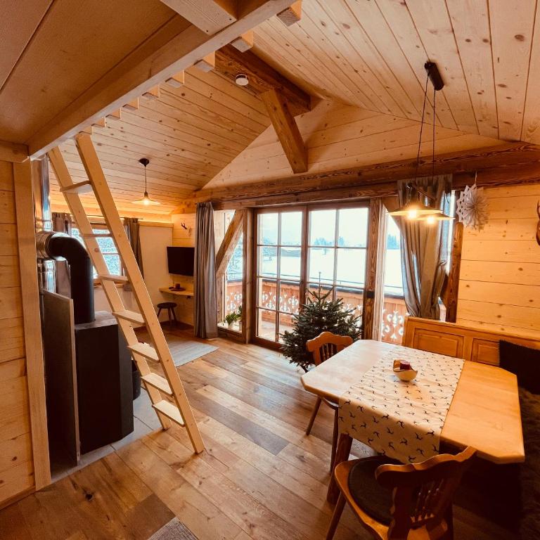 Chalet Herbst - Chalet - 13