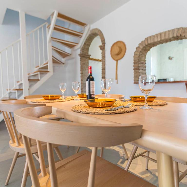 Canovas Nerja - Casa Bajamar 36 con piscina - Casa de 3 dormitorios - 9