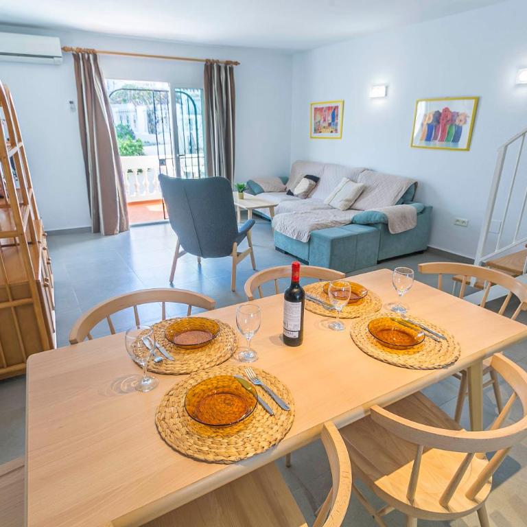 Canovas Nerja - Casa Bajamar 36 con piscina - Casa de 3 dormitorios - 3