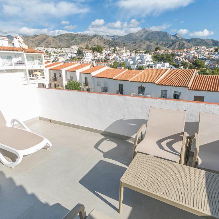Canovas Nerja - Casa Bajamar 36 con piscina - Casa de 3 dormitorios - 16