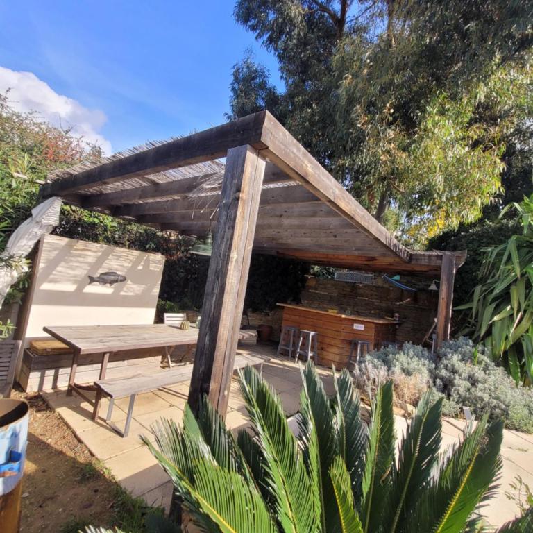 Le Repaire de la Cadière à 5mn des plages ! - Maison 2 Chambres - 11