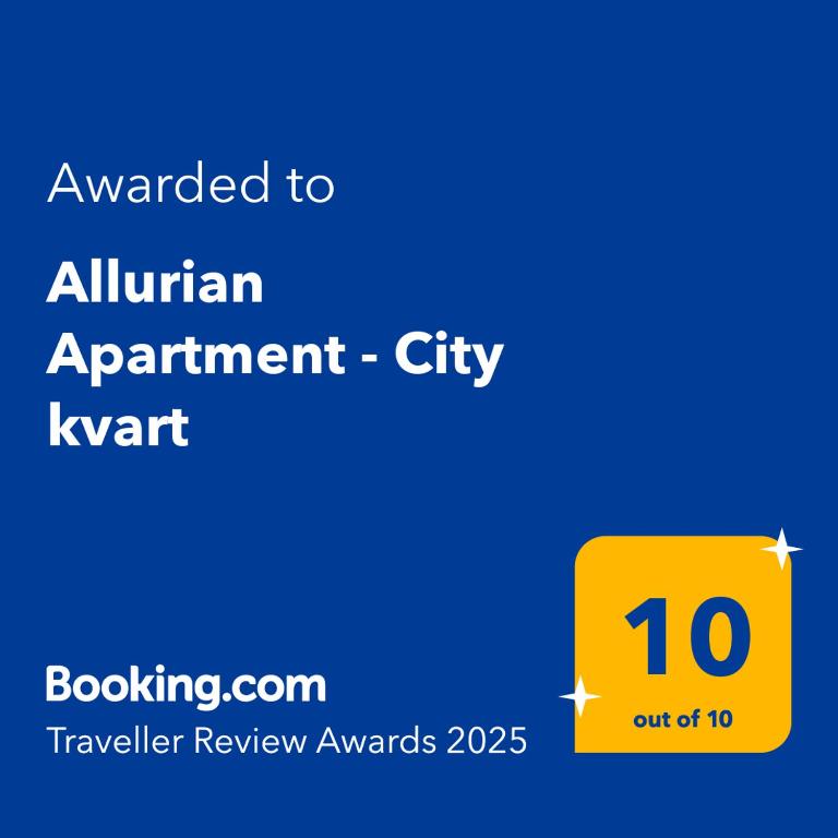 Allurian Apartment - City kvart - One-Bedroom Apartment - 37