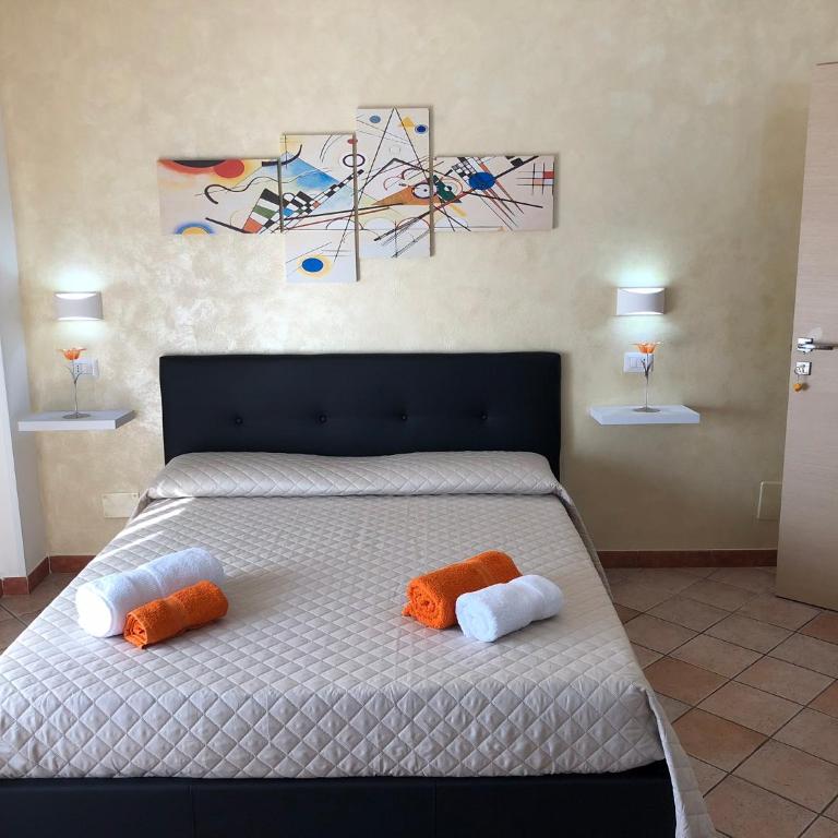 Residenza IL CREMINO Tropea - Studio Apartment with Sea View - 6