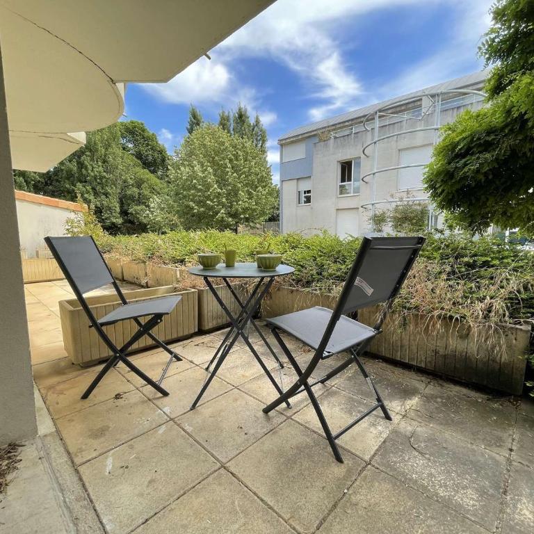Appt Studio LA ROCHELLE - LR010-031 - Appartamento Monolocale - 1