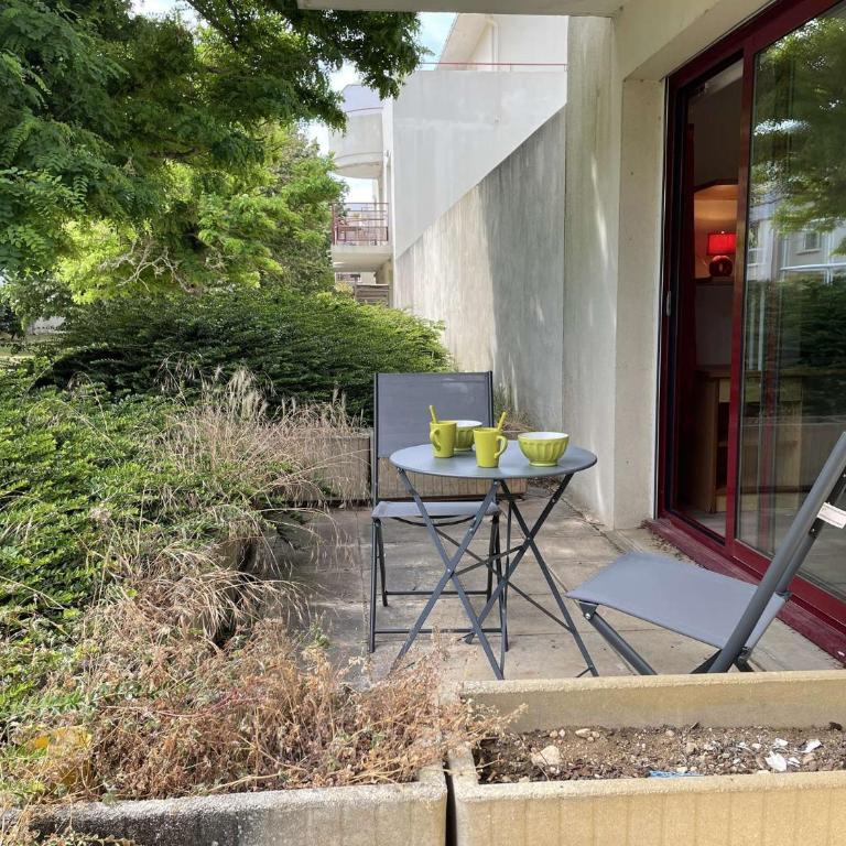 Appt Studio LA ROCHELLE - LR010-031 - Appartamento Monolocale - 3