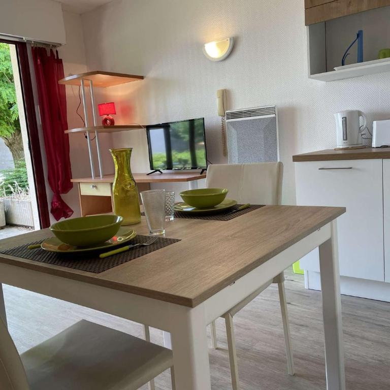 Appt Studio LA ROCHELLE - LR010-031 - Appartamento Monolocale - 10