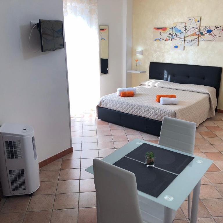 Residenza IL CREMINO Tropea - Studio Apartment with Sea View - 12