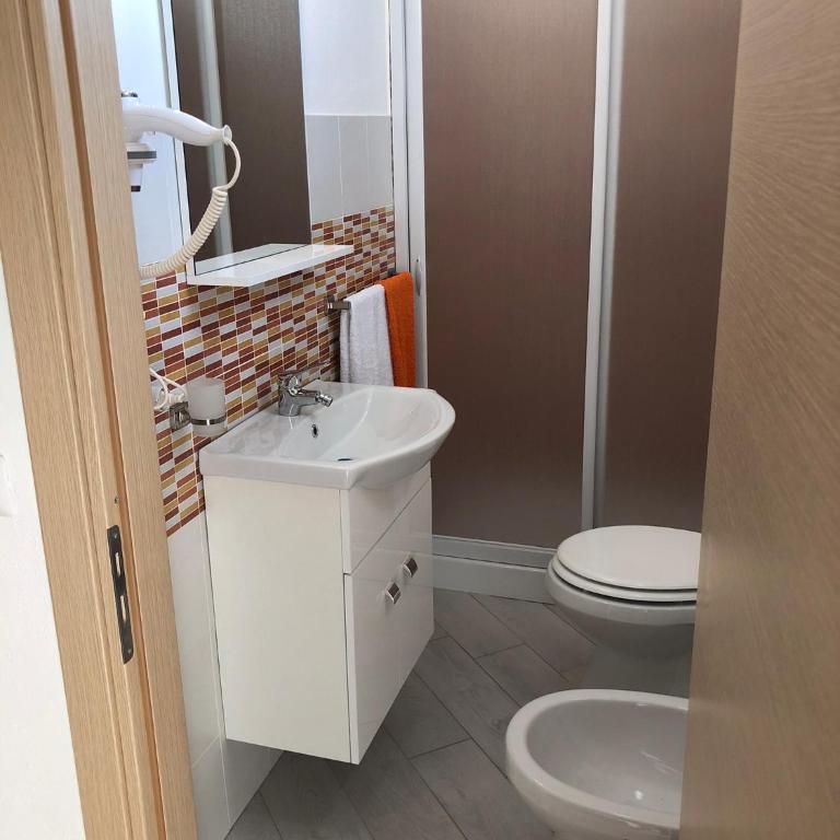 Residenza IL CREMINO Tropea - Studio Apartment with Sea View - 13