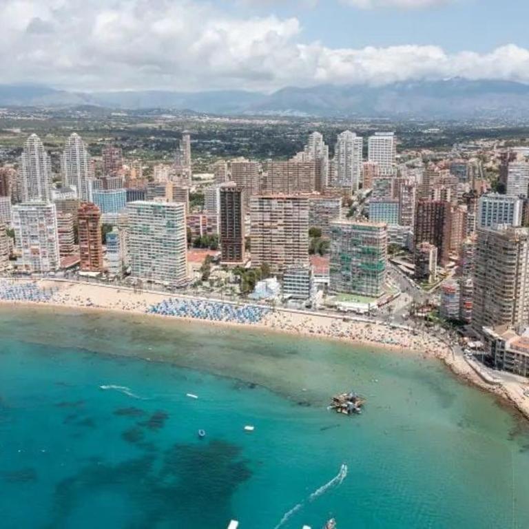 Beachfront apartment with garage - Apartamento de 1 dormitorio - 33