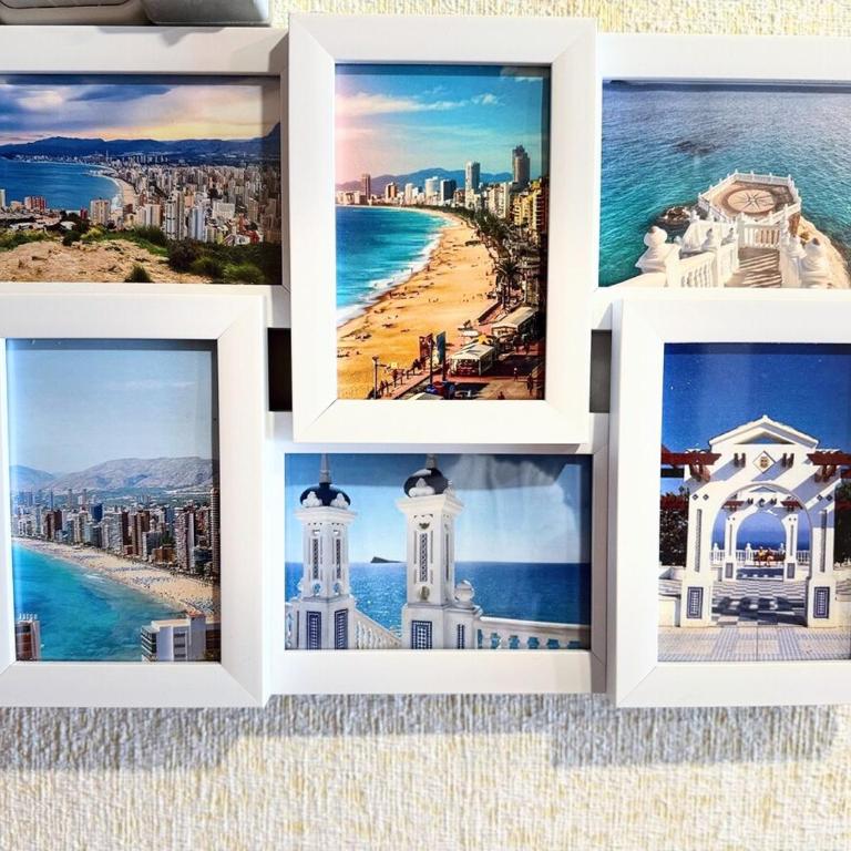 Beachfront apartment with garage - Apartamento de 1 dormitorio - 29