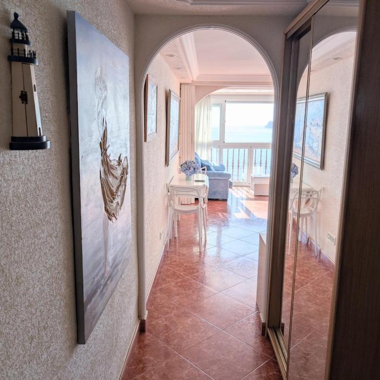Beachfront apartment with garage - Apartamento de 1 dormitorio - 25