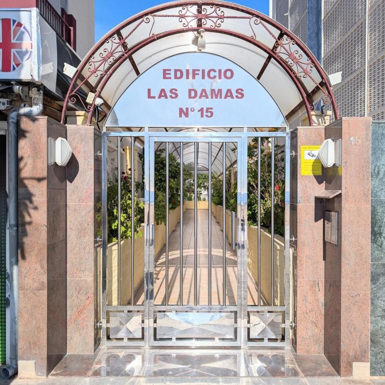 Beachfront apartment with garage - Apartamento de 1 dormitorio - 17