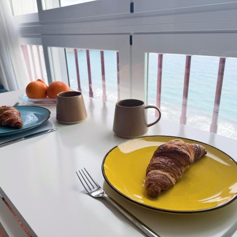 Beachfront apartment with garage - Apartamento de 1 dormitorio - 21
