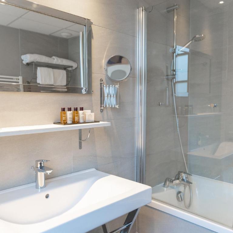 La Maison des Armateurs - Chambre Double ou Lits Jumeaux Standard - 3