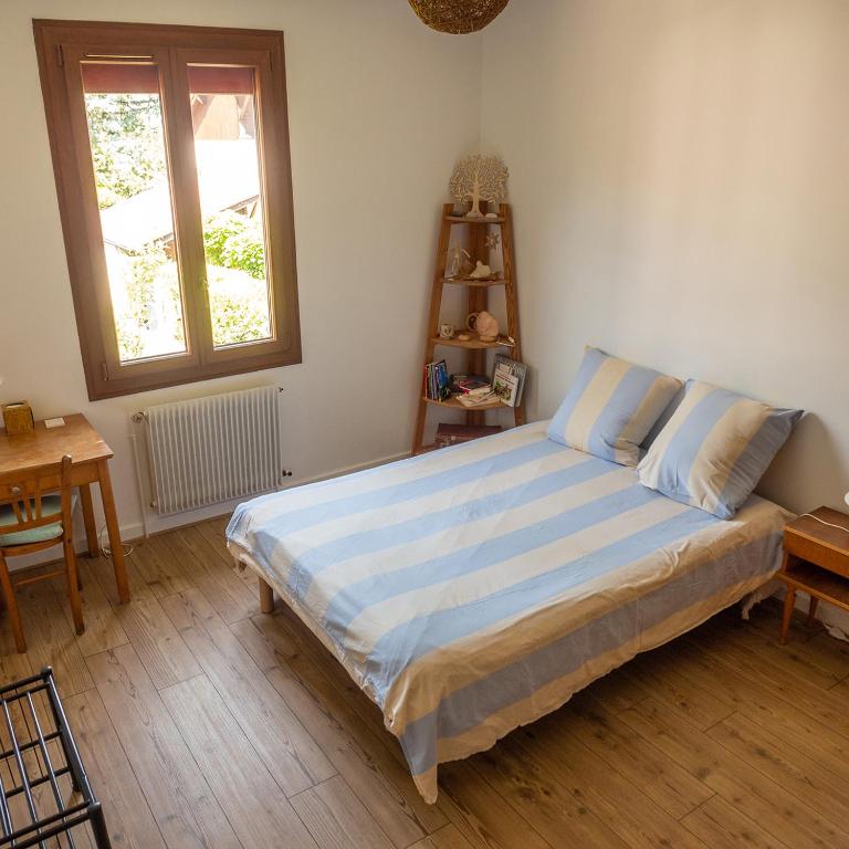 House with garden and parking 1 min from Grenoble - Maison de Ville 2 Chambres - 29