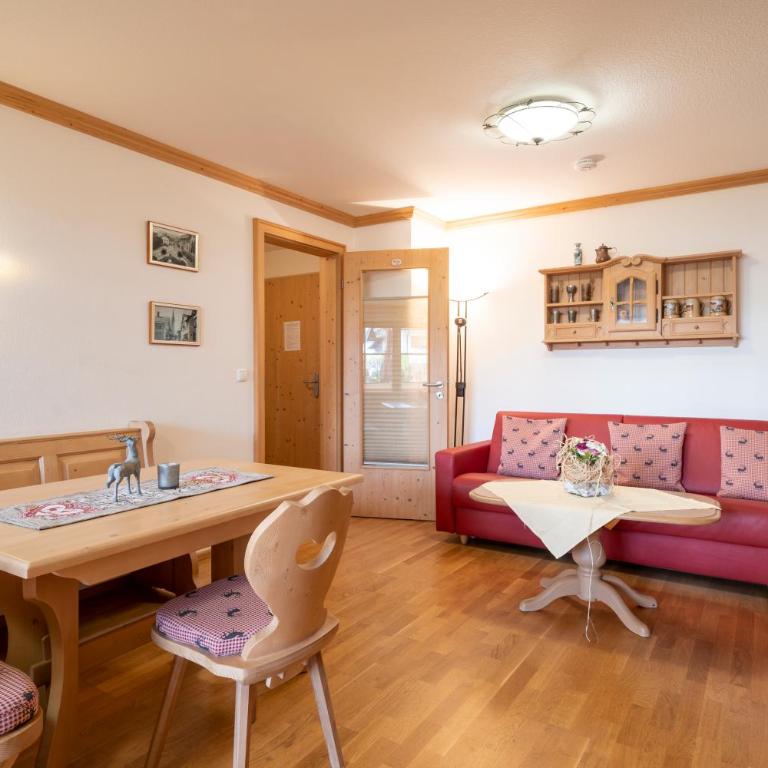 Ferienwohnung Beck - Apartment mit 1 Schlafzimmer - 3