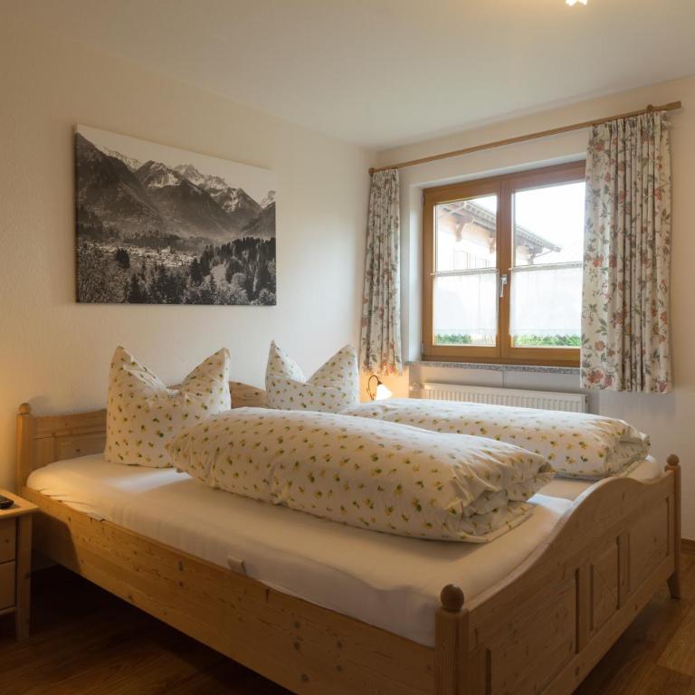 Ferienwohnung Beck - Apartment mit 1 Schlafzimmer - 11