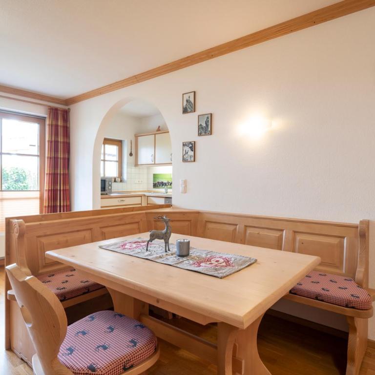 Ferienwohnung Beck - Apartment mit 1 Schlafzimmer - 8