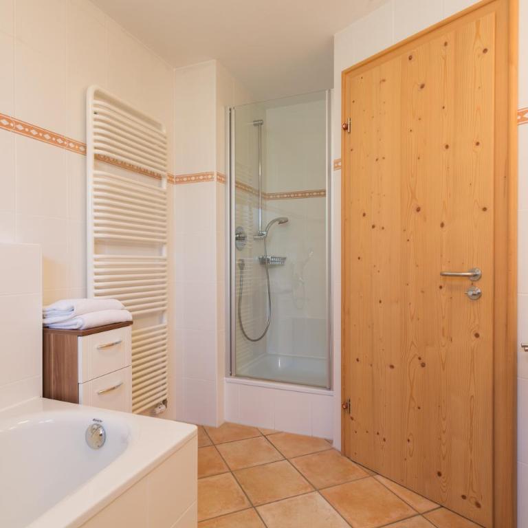 Ferienwohnung Beck - Apartment mit 1 Schlafzimmer - 13