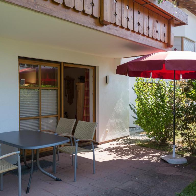 Ferienwohnung Beck - Apartment mit 1 Schlafzimmer - 15