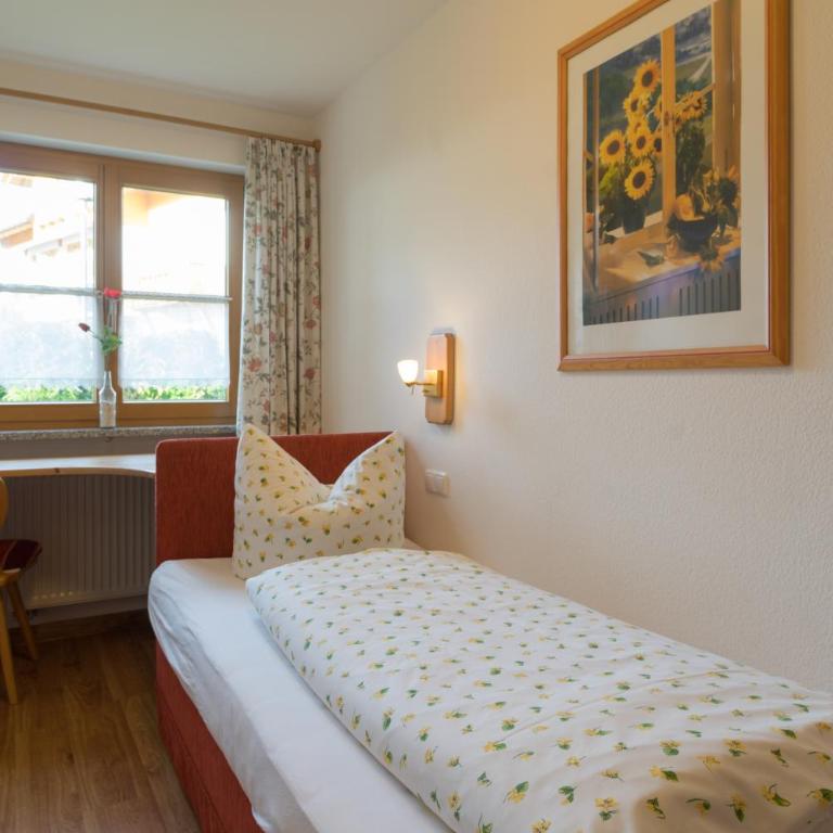 Ferienwohnung Beck - Apartment mit 1 Schlafzimmer - 10