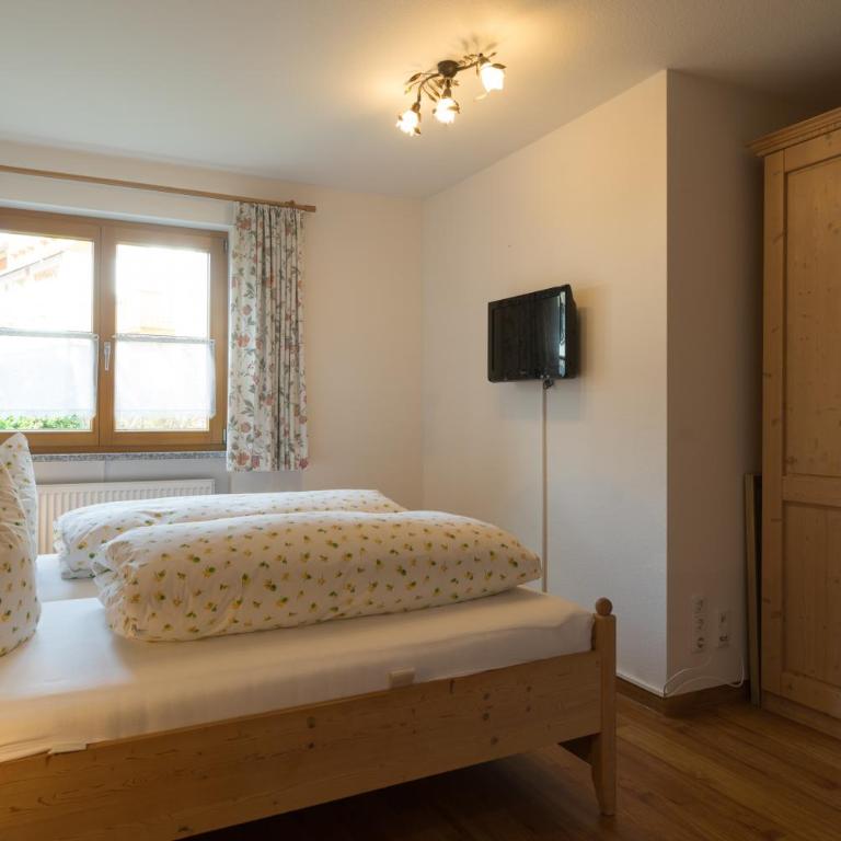 Ferienwohnung Beck - Apartment mit 1 Schlafzimmer - 12