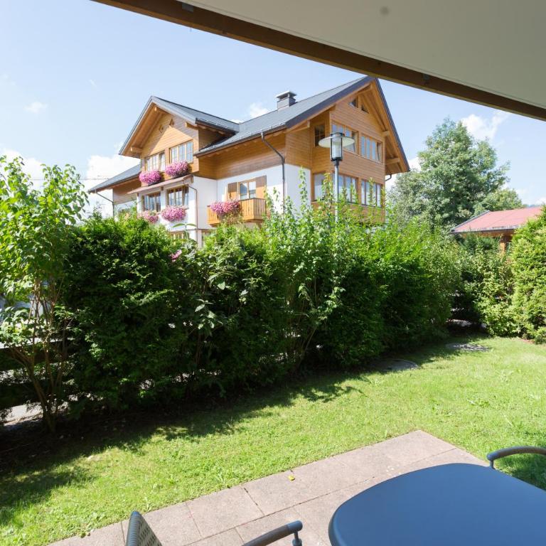 Ferienwohnung Beck - Apartment mit 1 Schlafzimmer - 16
