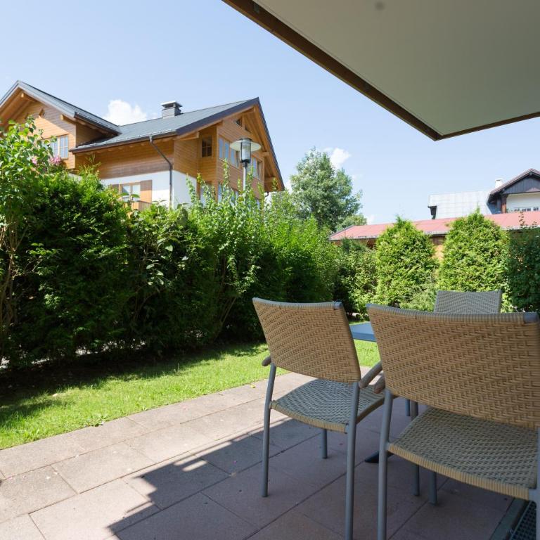 Ferienwohnung Beck - Apartment mit 1 Schlafzimmer - 17