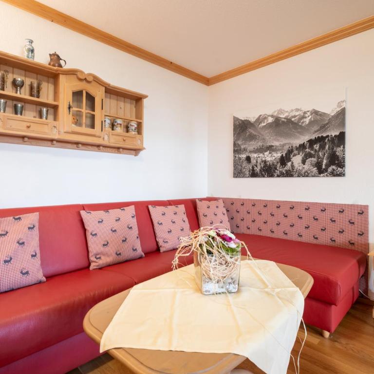 Ferienwohnung Beck - Apartment mit 1 Schlafzimmer - 2