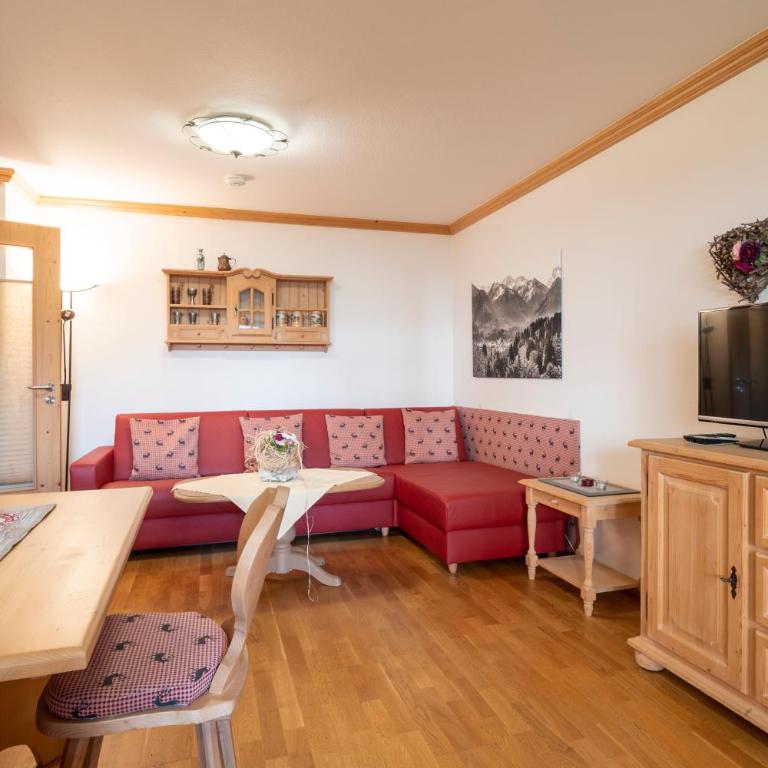 Ferienwohnung Beck - Apartment mit 1 Schlafzimmer - 1