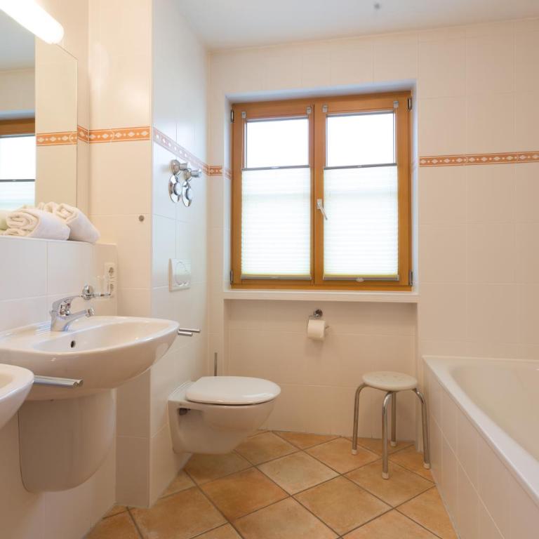 Ferienwohnung Beck - Apartment mit 1 Schlafzimmer - 14