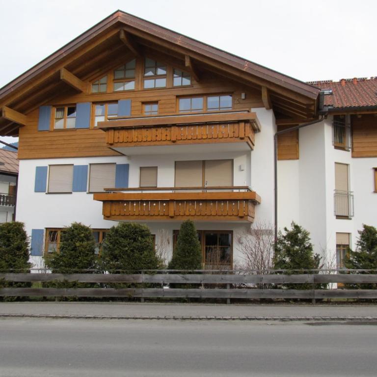 Ferienwohnung Beck - Apartment mit 1 Schlafzimmer - 18
