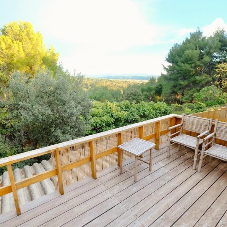 L'Observateur - Studio with Terrace - 1