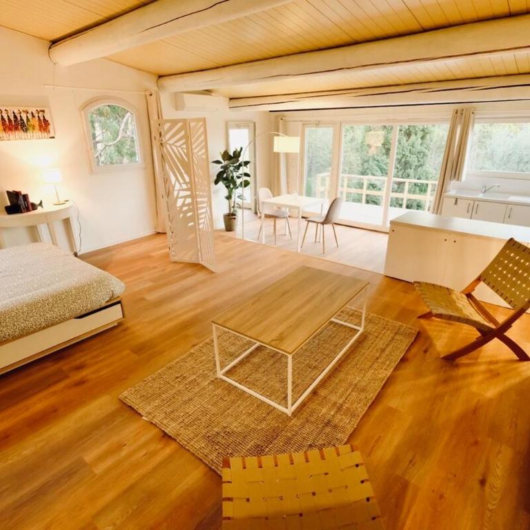 L'Observateur - Studio with Terrace - 4