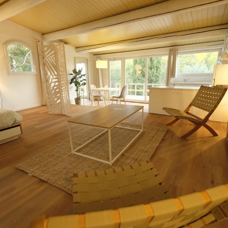 L'Observateur - Studio with Terrace - 7