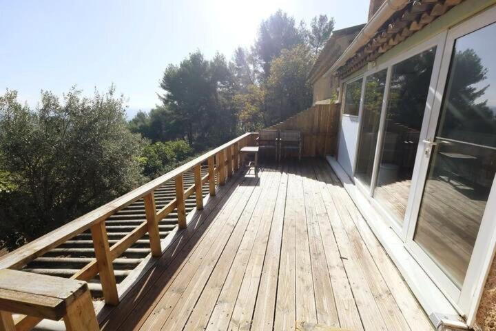 L'Observateur - Studio with Terrace - 9